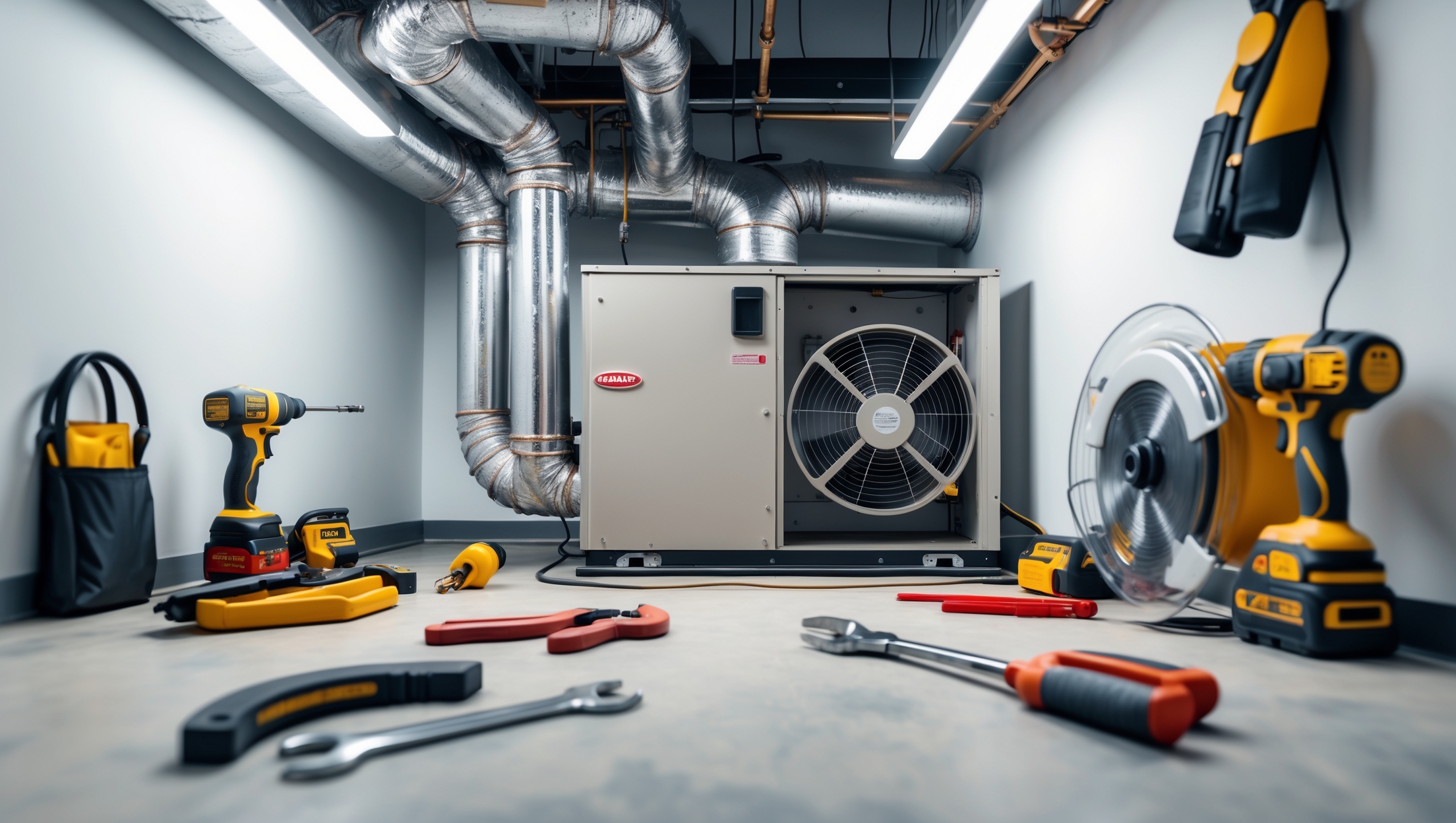 Avoid These 7 Common HVAC Installation Mistakes: A Guide for Homeowners and Contractors