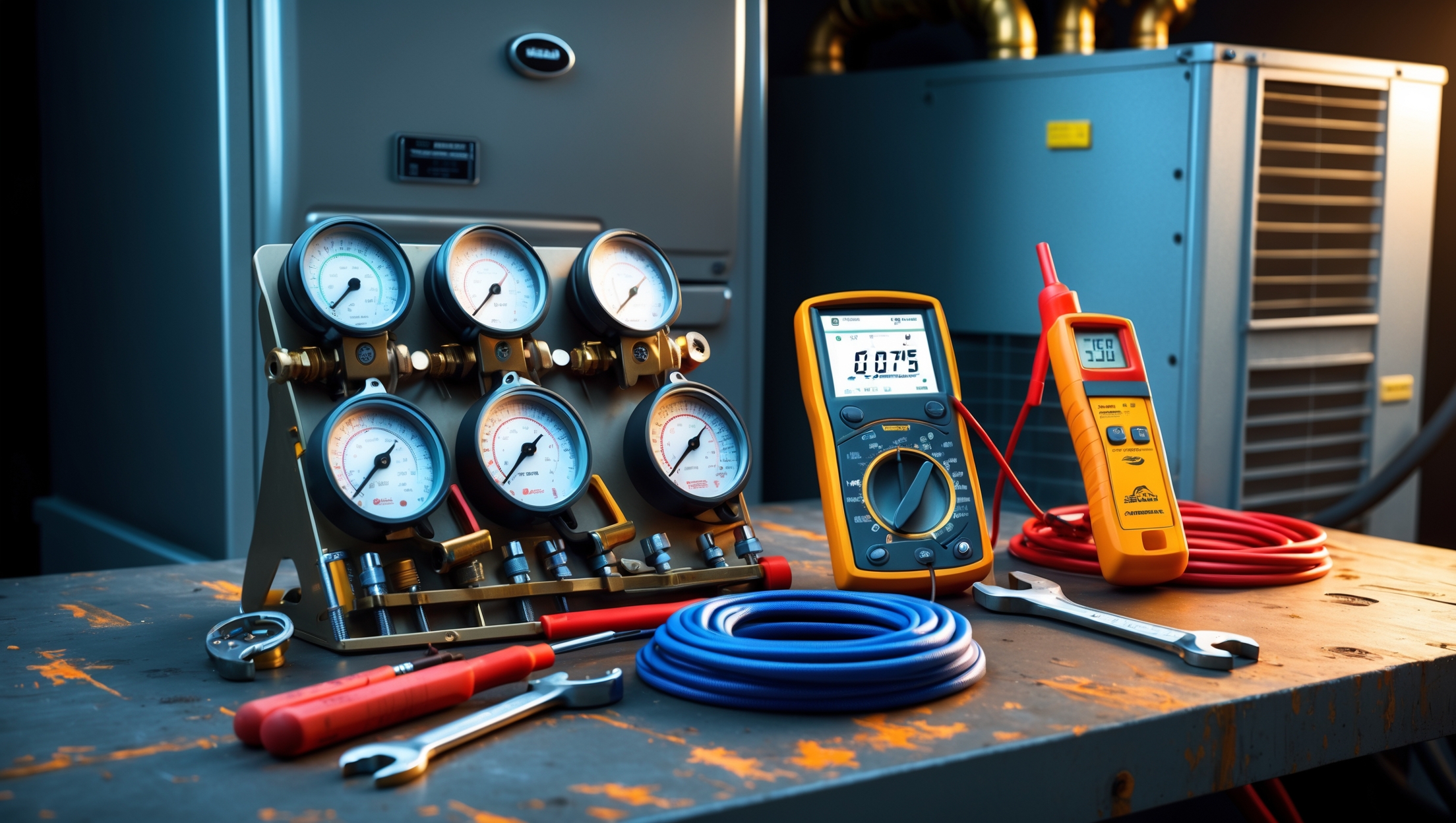 HVAC Toolkits Demystified: Essential Equipment Every Contractor and Homeowner Needs