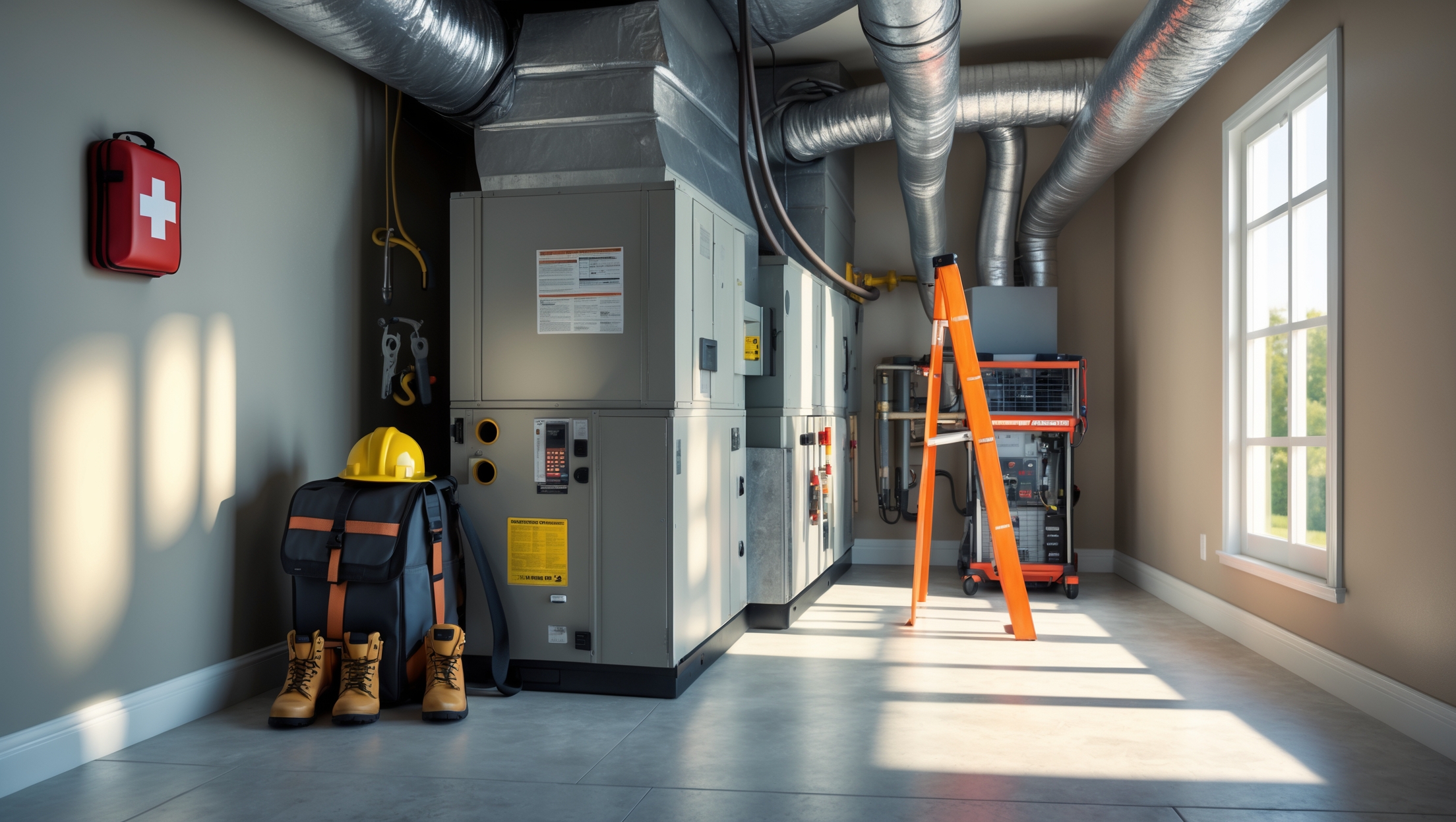 Insurance Essentials for HVAC Projects: Protecting Your Investment and Peace of Mind