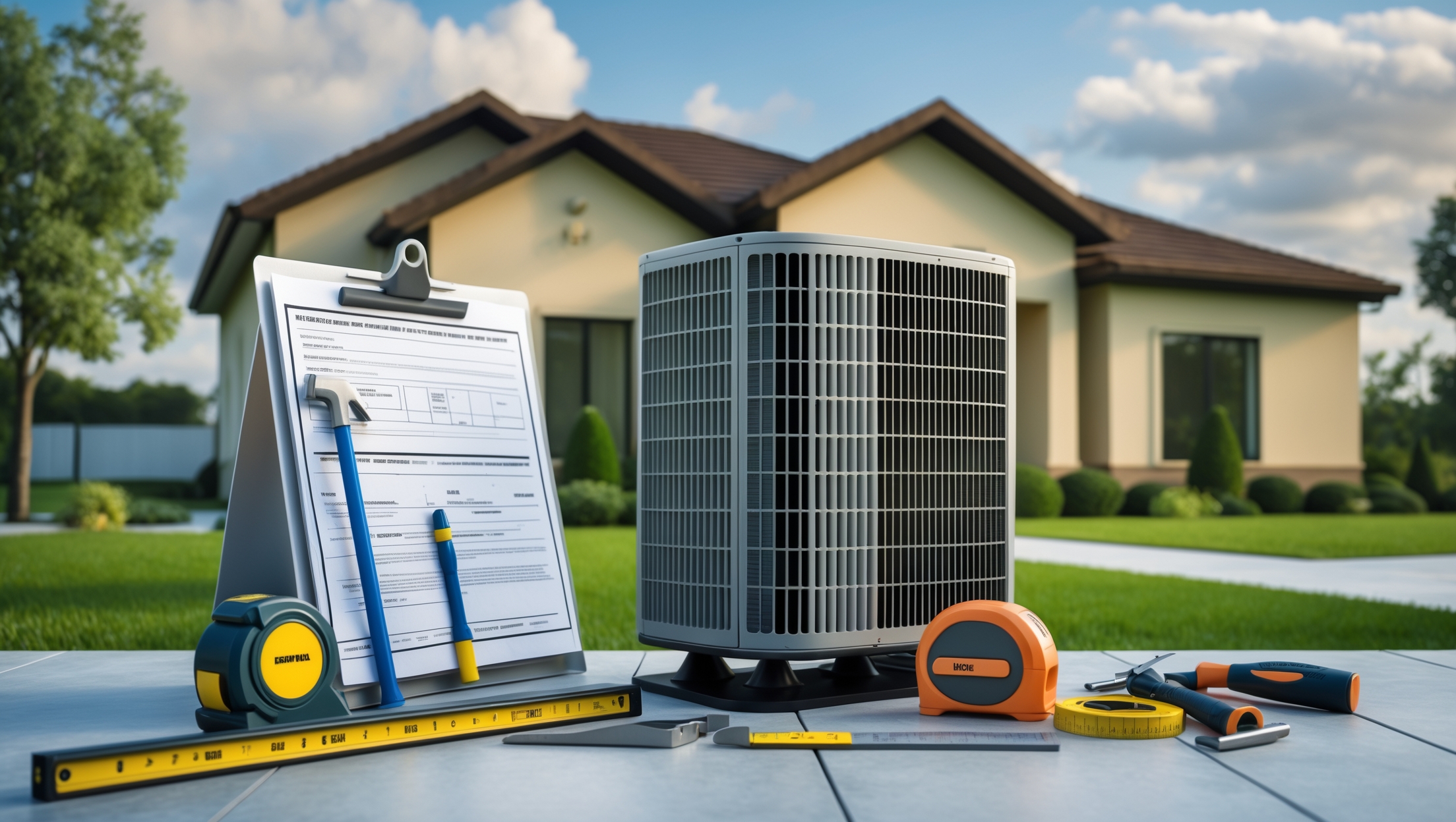 Understanding HVAC Permit Requirements: A Homeowner’s Guide to Staying Compliant