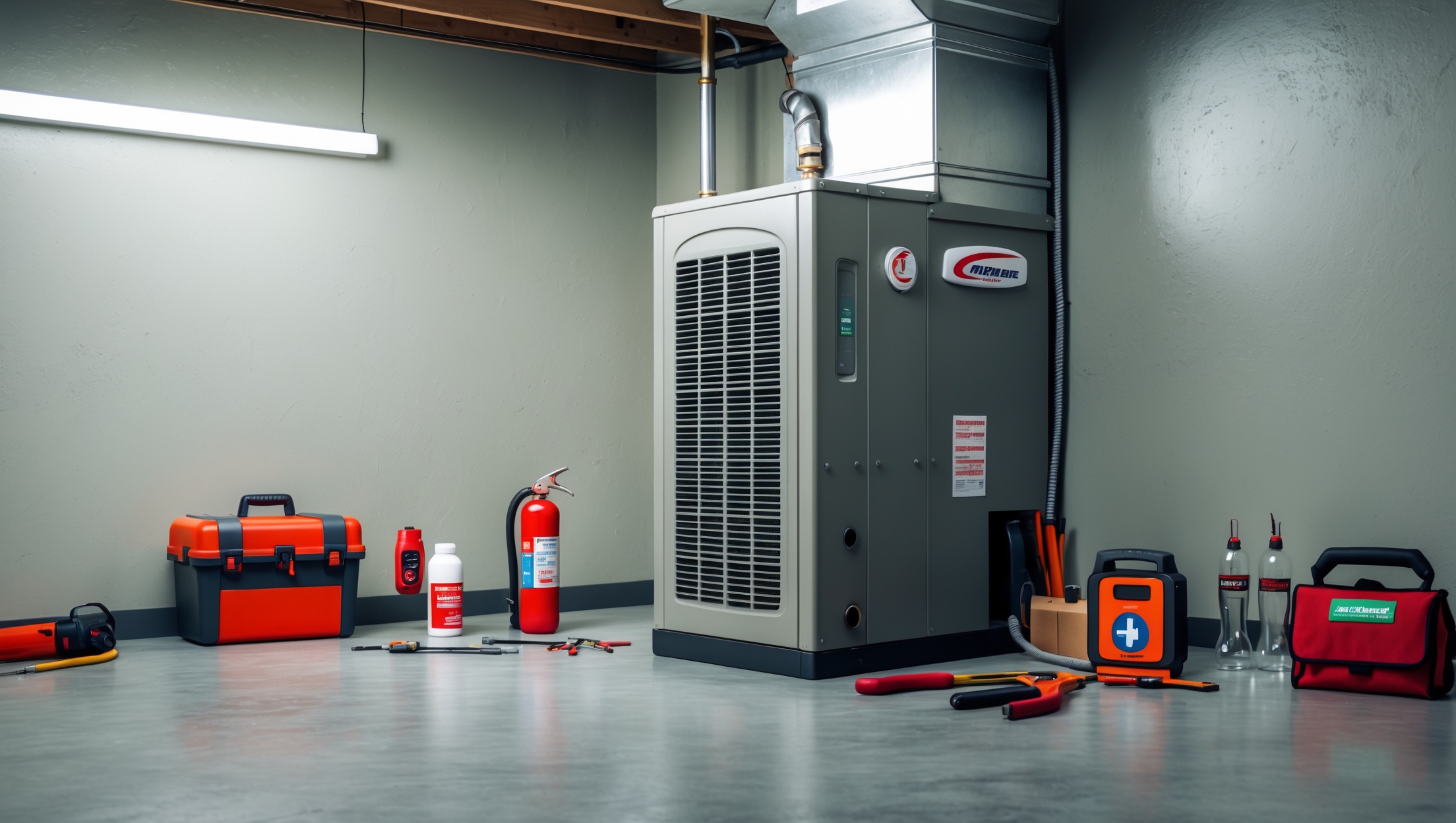 HVAC Emergency Preparedness: How Homeowners and Property Managers Can Prevent and Respond to Unexpected Breakdowns
