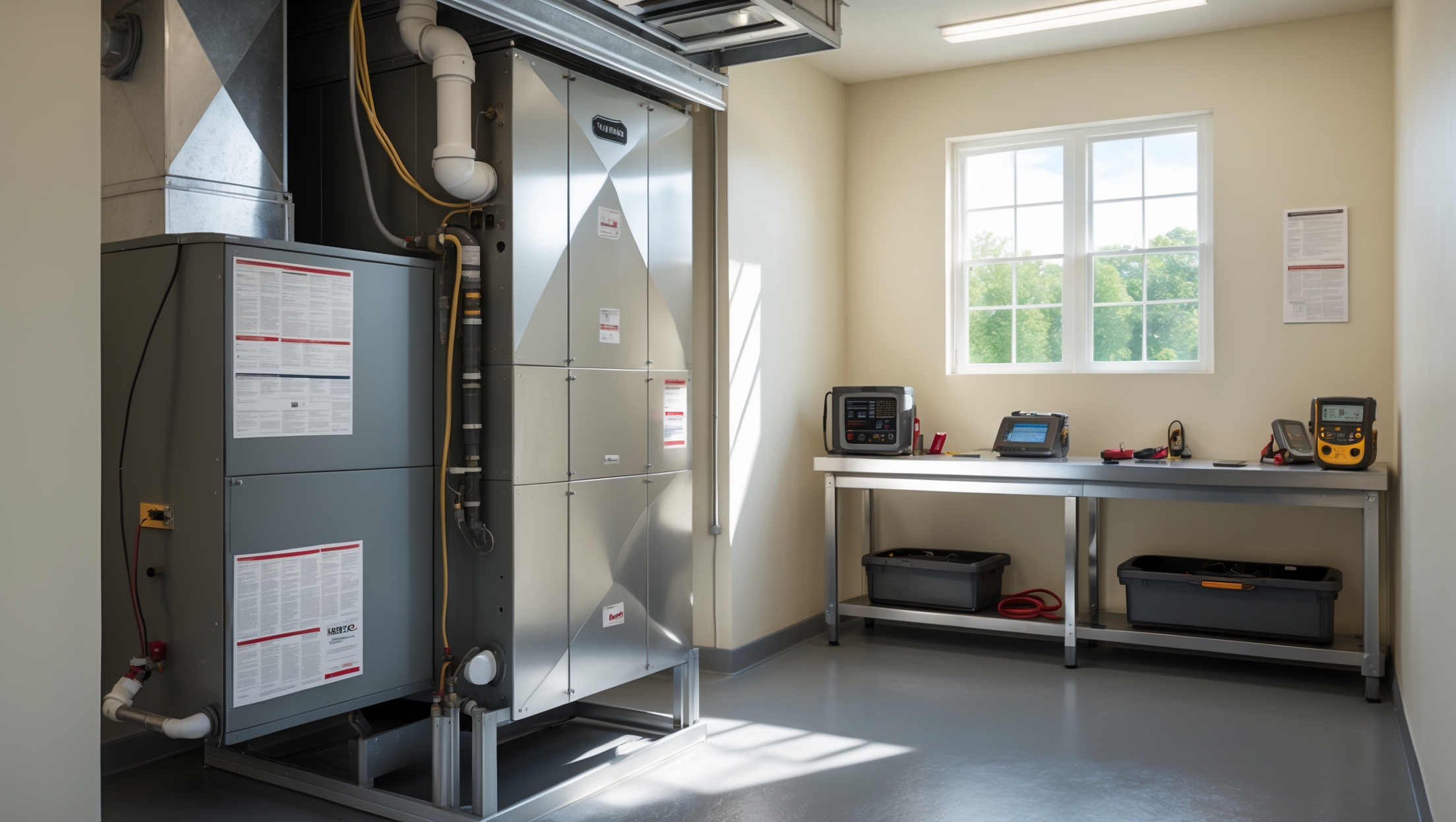 What Property Managers Need to Know About HVAC Warranty Pitfalls and Protection