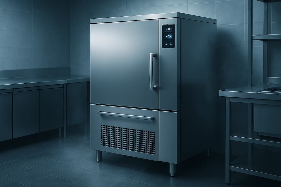 Blast Chiller Services