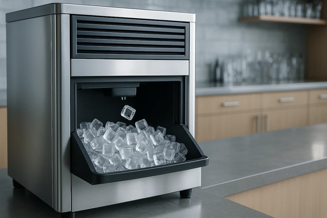 Commercial Ice Machine Services