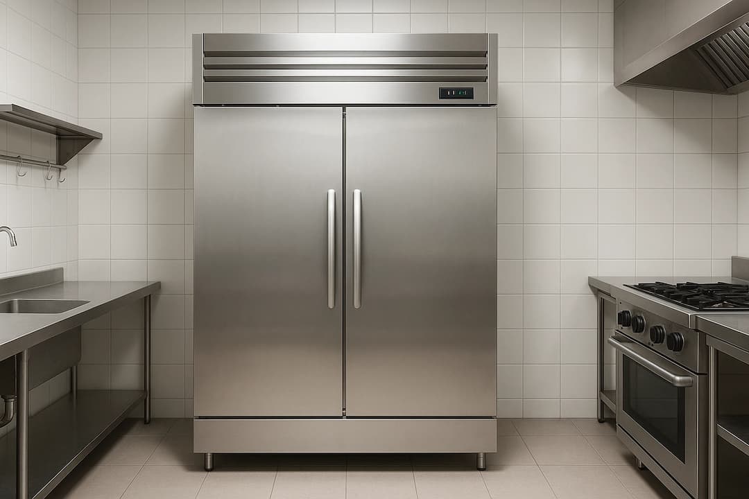 Commercial Refrigerator and Freezer Services