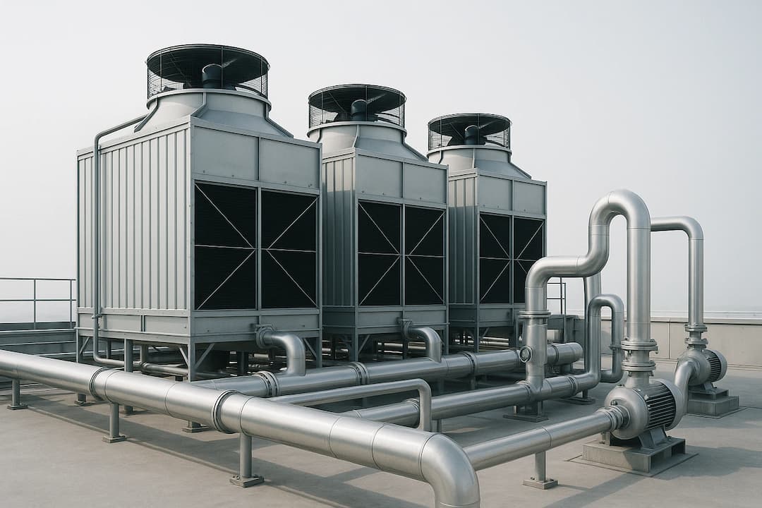 Cooling Tower Services