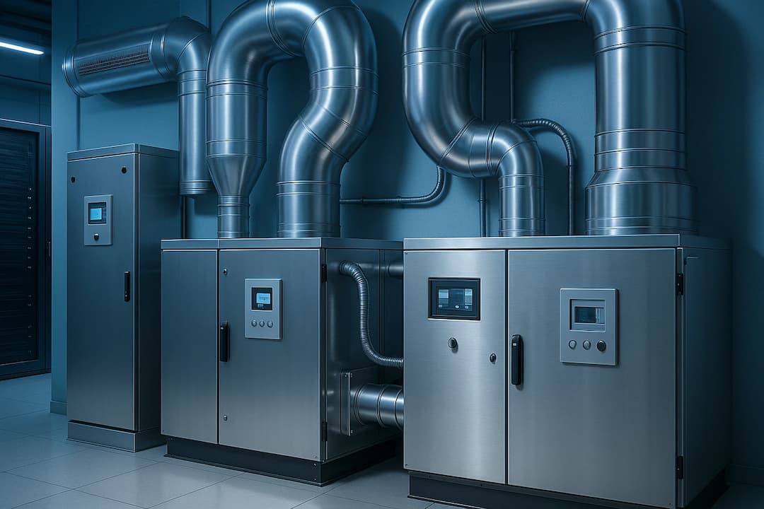 Precision HVAC Services