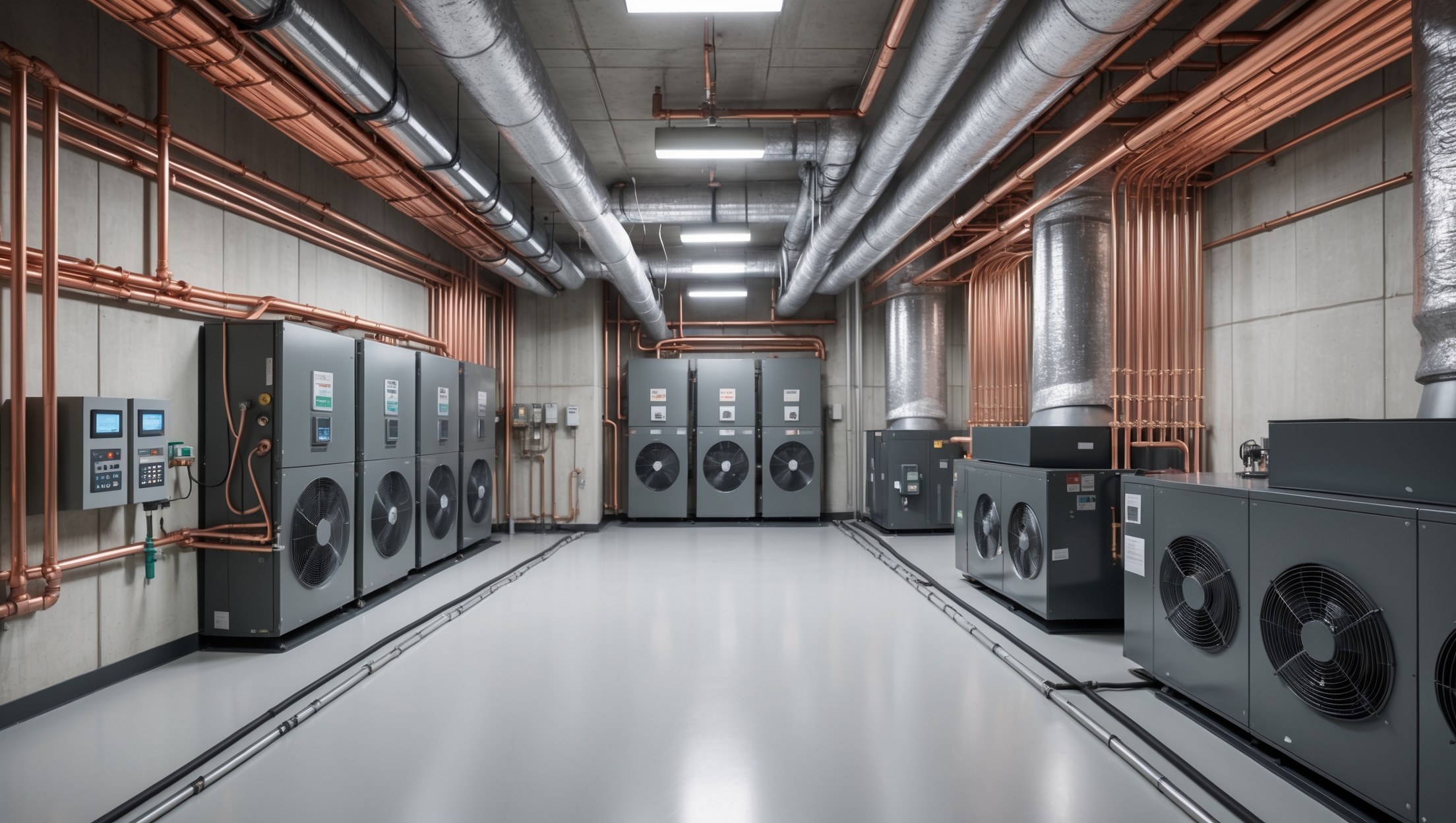 Seasonal HVAC Maintenance Checklist for Multi-Unit Properties: A Property Manager’s Guide