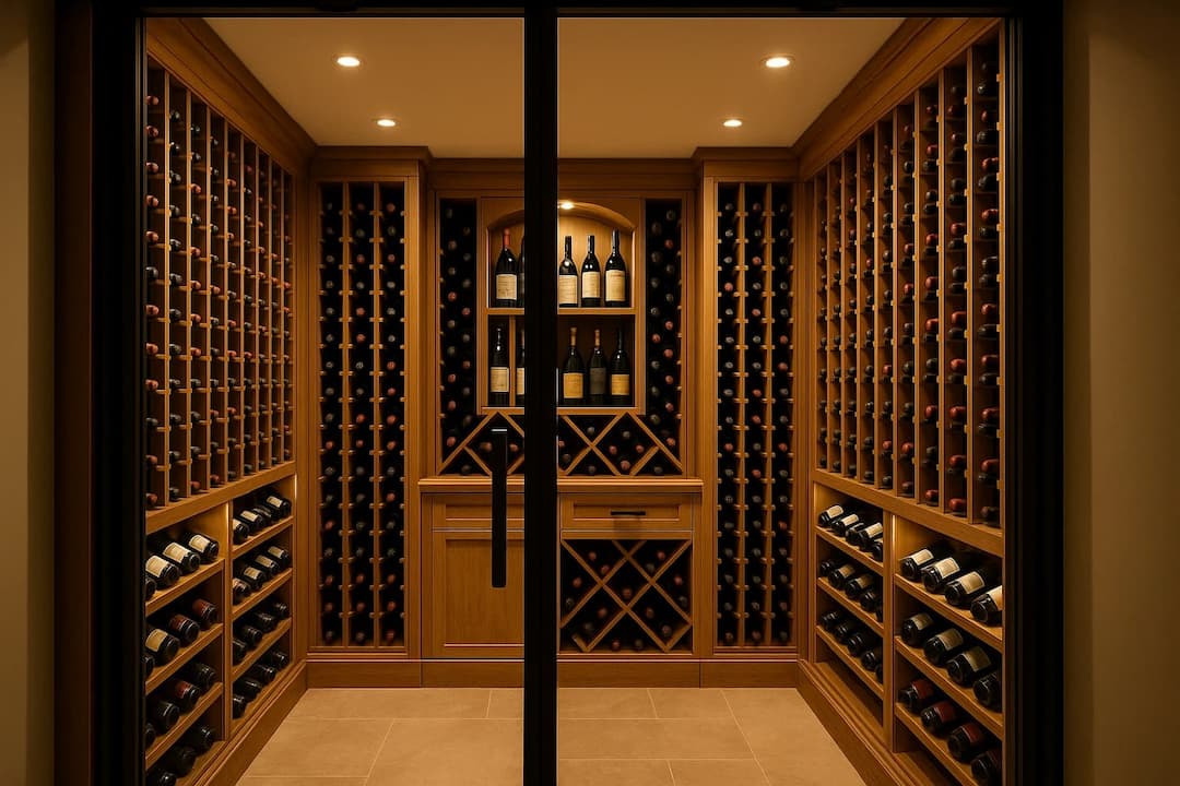 Wine Cooler and Cellar Services